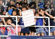 試合写真