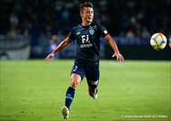 試合写真