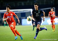試合写真