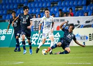 試合写真