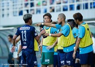 試合写真