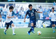 試合写真