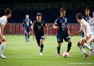 試合写真