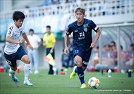 試合写真