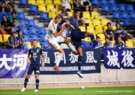 試合写真
