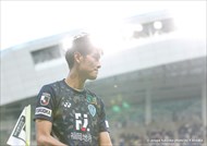 試合写真