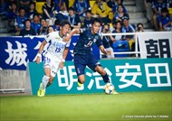 試合写真