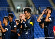 試合写真