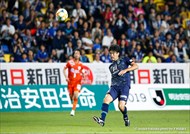 試合写真