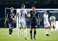 試合写真