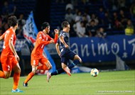 試合写真
