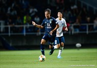 試合写真