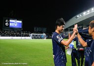 試合写真