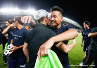 試合写真