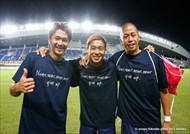 試合写真