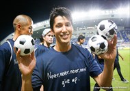 試合写真