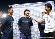 試合写真
