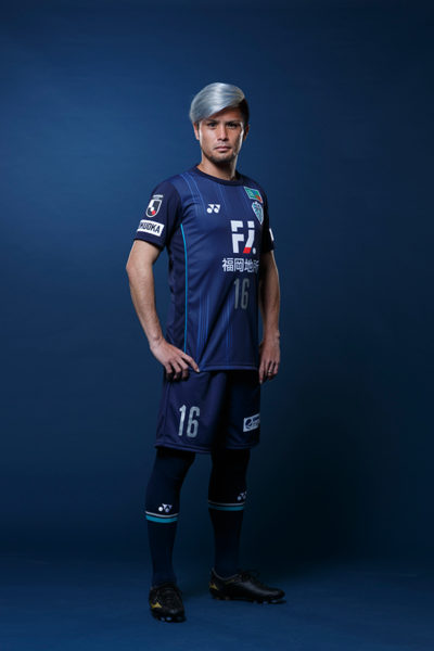 Fw16 石津大介 アビスパ福岡公式サイト Avispa Fukuoka Official Website