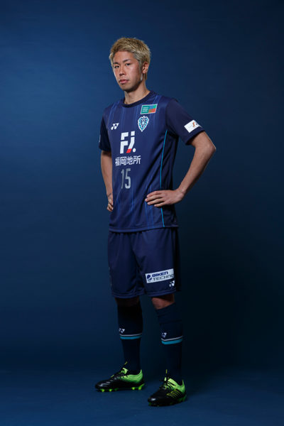 Fw15 森本 貴幸 アビスパ福岡公式サイト Avispa Fukuoka Official Website