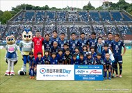 試合写真