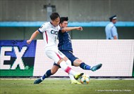 試合写真