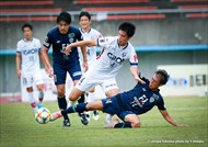 試合写真