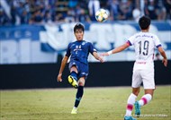 試合写真