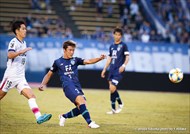 試合写真