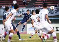 試合写真