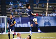 試合写真