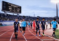 試合写真