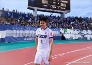 試合写真