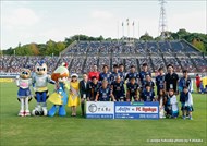 試合写真