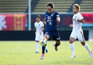 試合写真