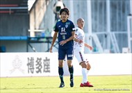 試合写真