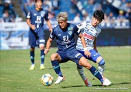 試合写真