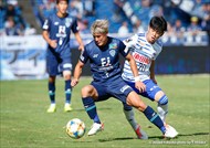 試合写真