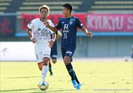 試合写真