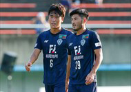 試合写真