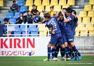 試合写真