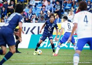 試合写真