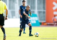 試合写真