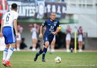 試合写真