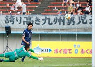 試合写真