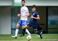 試合写真