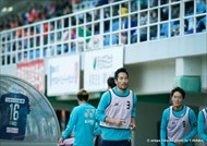 試合写真