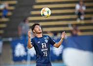 試合写真