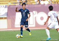 試合写真