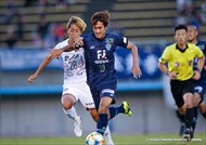 試合写真