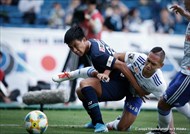 試合写真